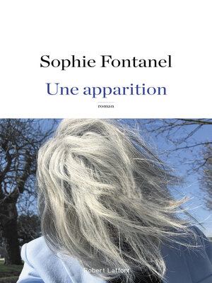 cover image of Une apparition
